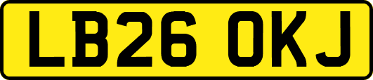 LB26OKJ
