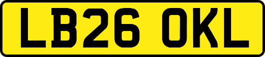 LB26OKL
