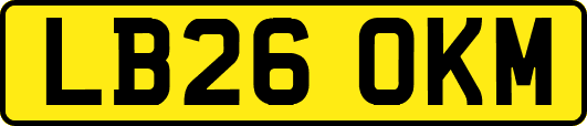LB26OKM