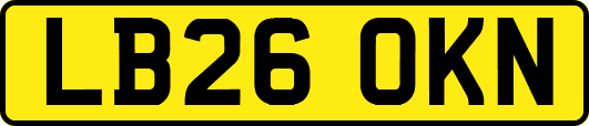 LB26OKN