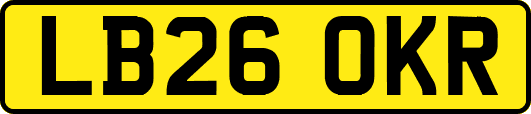 LB26OKR