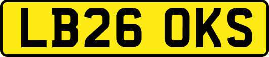 LB26OKS