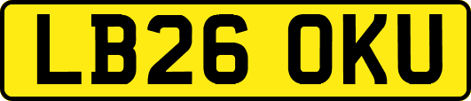 LB26OKU