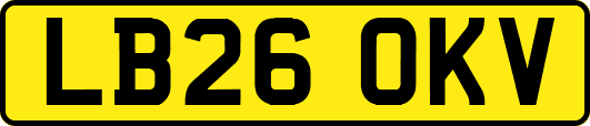 LB26OKV