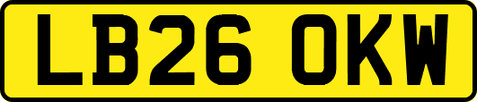 LB26OKW