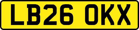 LB26OKX