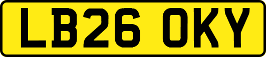 LB26OKY