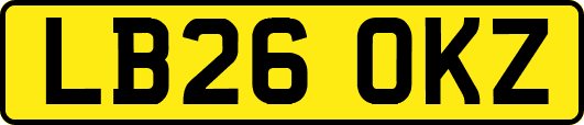 LB26OKZ