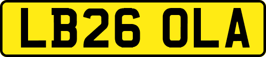 LB26OLA
