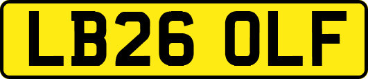 LB26OLF