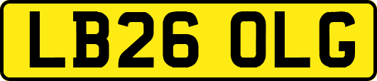 LB26OLG