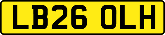 LB26OLH