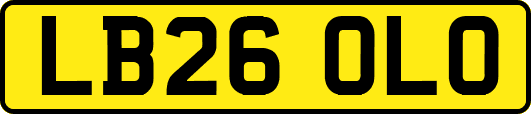 LB26OLO