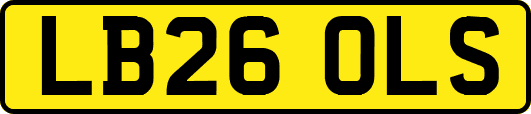 LB26OLS