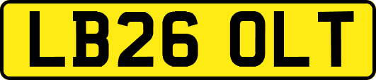 LB26OLT