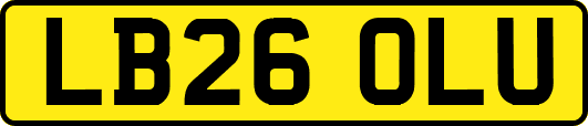 LB26OLU