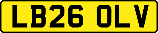 LB26OLV