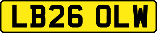 LB26OLW