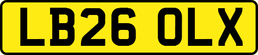 LB26OLX