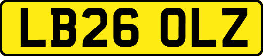LB26OLZ