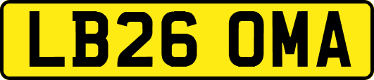 LB26OMA