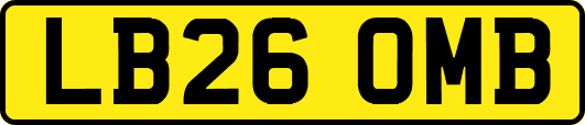 LB26OMB