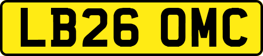 LB26OMC