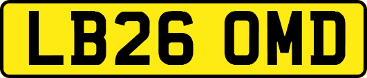 LB26OMD