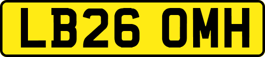 LB26OMH