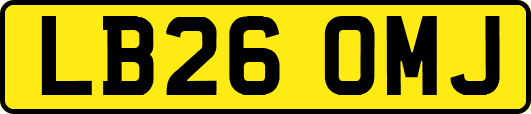 LB26OMJ