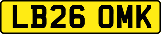 LB26OMK