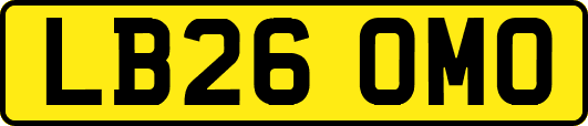 LB26OMO