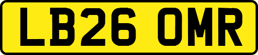 LB26OMR