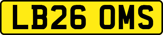 LB26OMS
