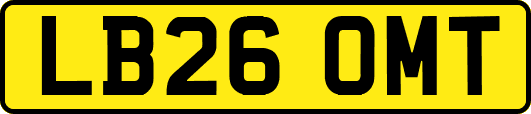 LB26OMT