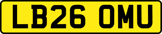 LB26OMU