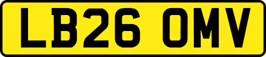 LB26OMV