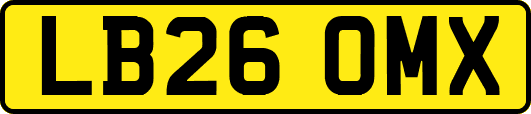 LB26OMX