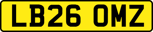 LB26OMZ