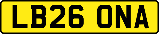 LB26ONA