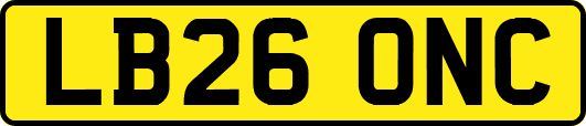 LB26ONC