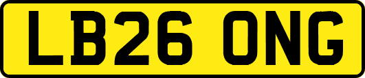 LB26ONG