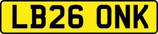 LB26ONK