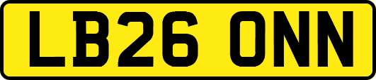 LB26ONN