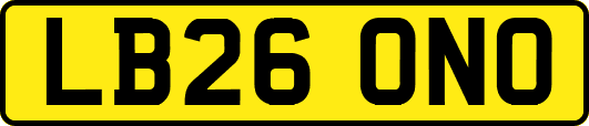 LB26ONO