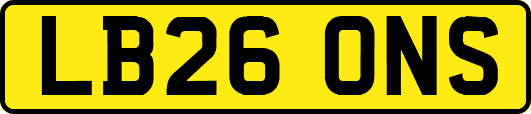 LB26ONS