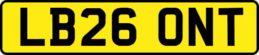 LB26ONT