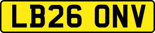LB26ONV