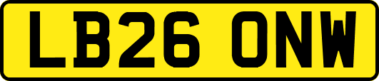 LB26ONW