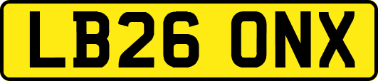 LB26ONX